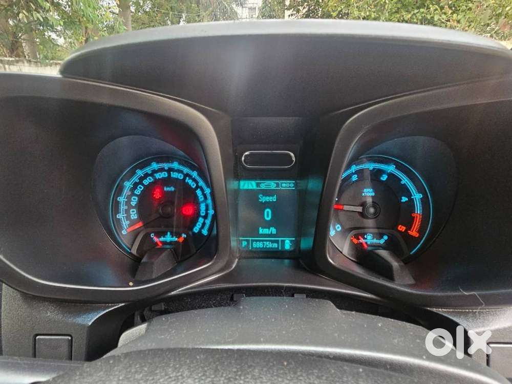 Exclusive American Muscle Suv Trailblazer 8 Seater Like Brand New