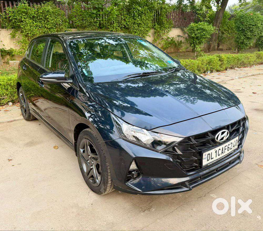Hyundai I20 1.2 Spotz, 2022, Petrol