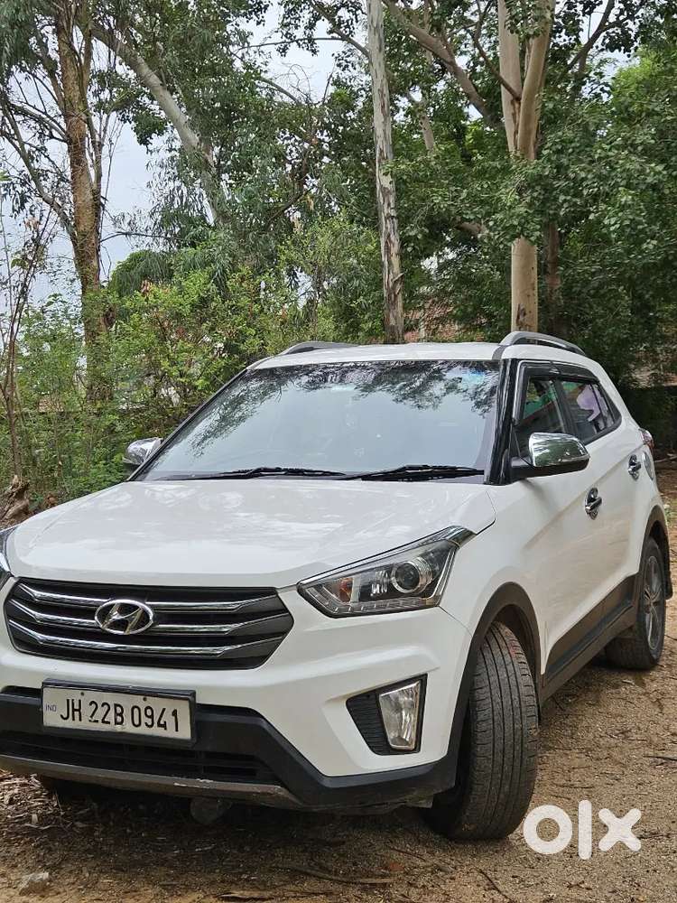 Hyundai Creta 2016 Diesel Well Maintained