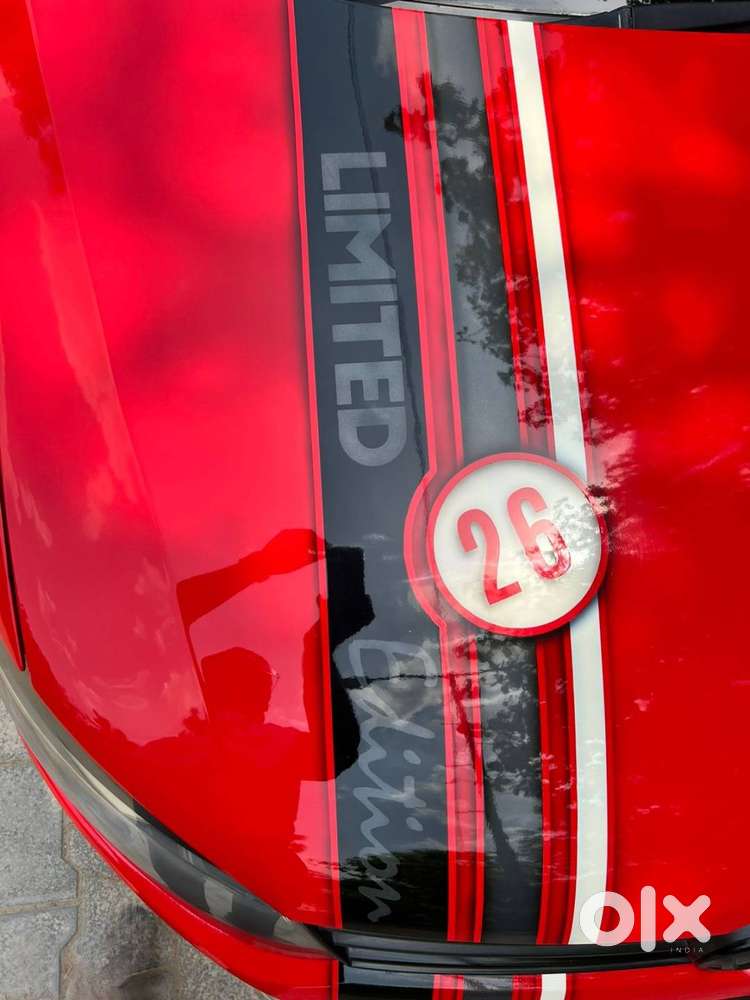 Polo 1.2 Highline - Custom Painted