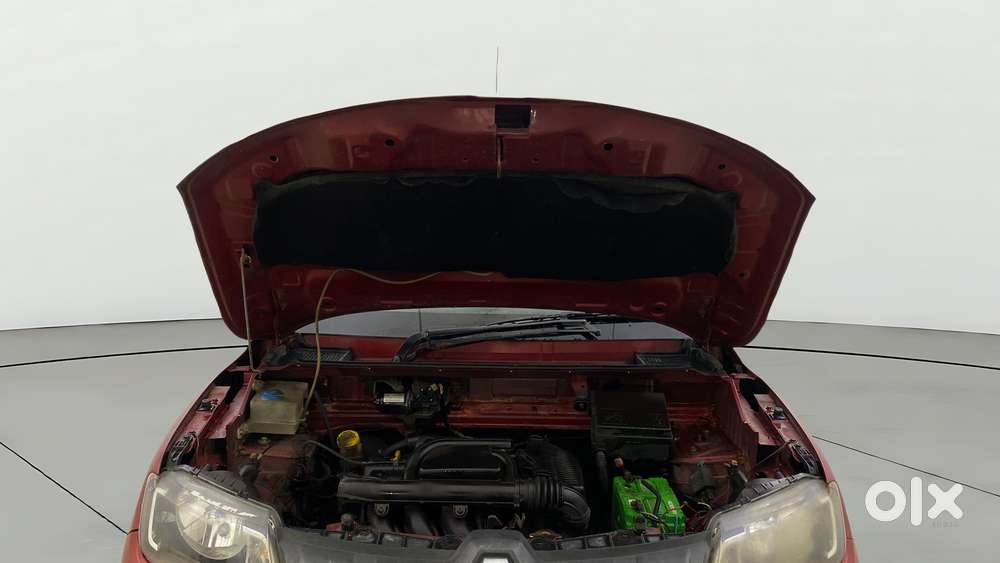 Renault Kwid Rxe, 2016, Petrol