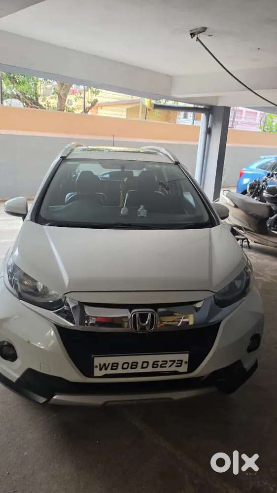 Honda Wr-v 2015 Diesel Well Maintained