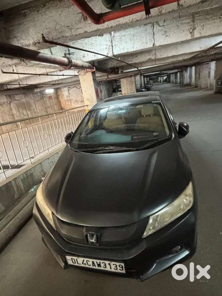 Honda City | Automatic | Sunroof