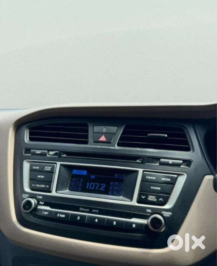 Hyundai I20 2015-2017 Sportz 1.2, 2016, Petrol