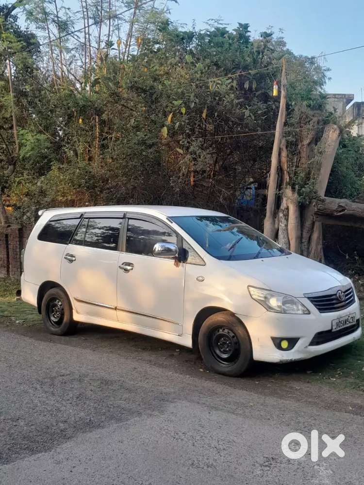 Toyota Innova 2012 Diesel Good Condition