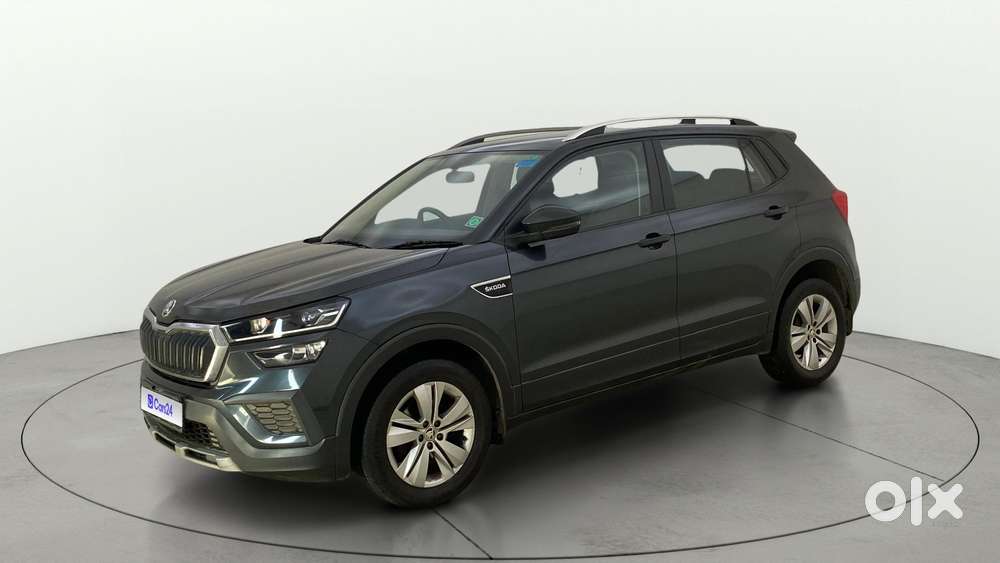 Skoda Kushaq 1.0 Tsi Ambition At, 2022, Petrol