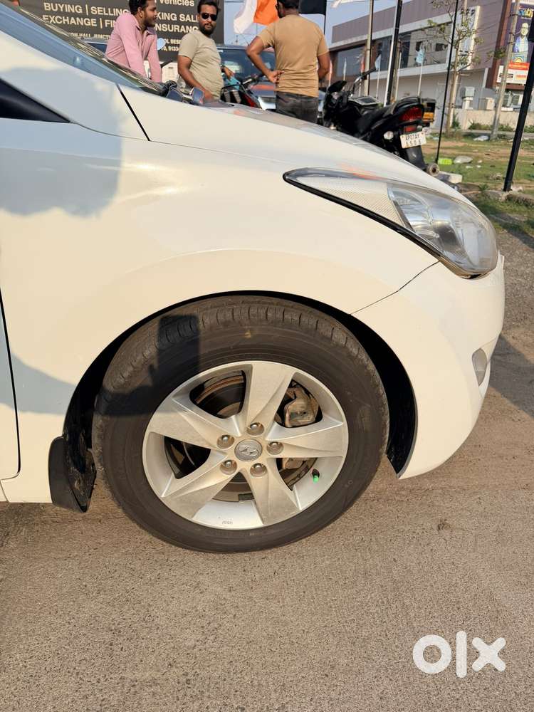 Hyundai Elantra Sx Optional 1.6 Diesel, 2012, Diesel