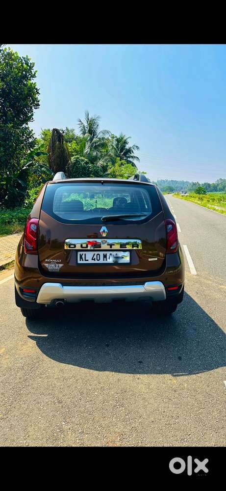 Renault Duster Diesel 2016