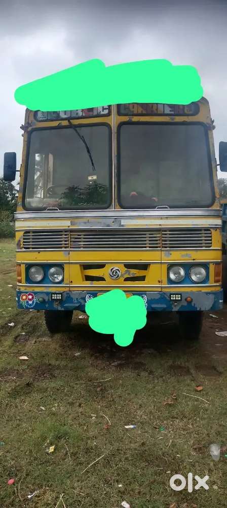 Ashok Leyland Stile 2008