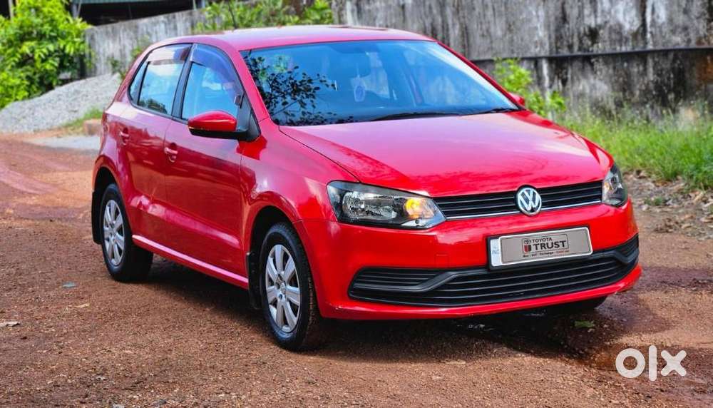 Volkswagen Polo 1.2 Mpi Trendline, 2016, Petrol