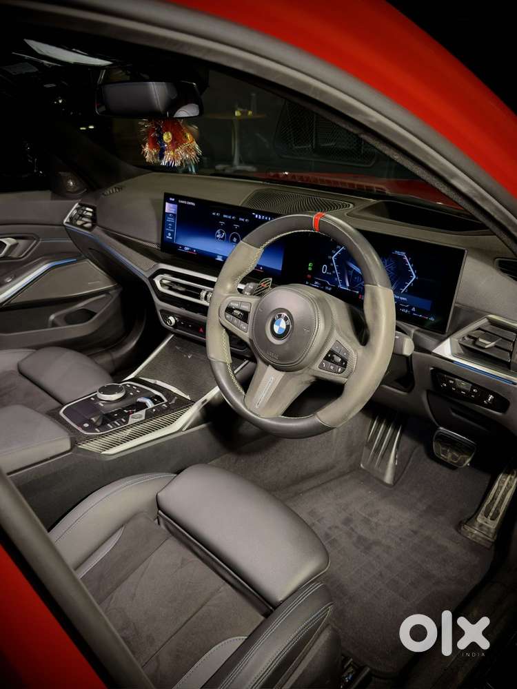 Bmw 3 Series 3.0 M340i Xdrive 50 Jahre M Edition, 2023, Petrol