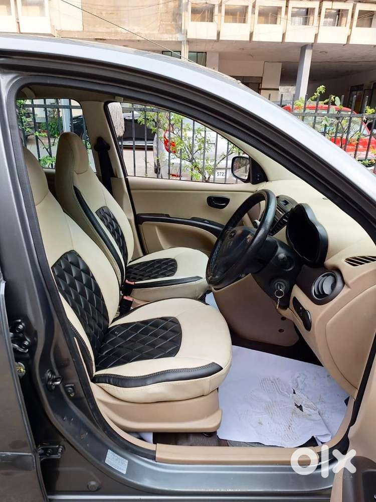 Hyundai I10 2007-2010 Magna At, 2008, Petrol