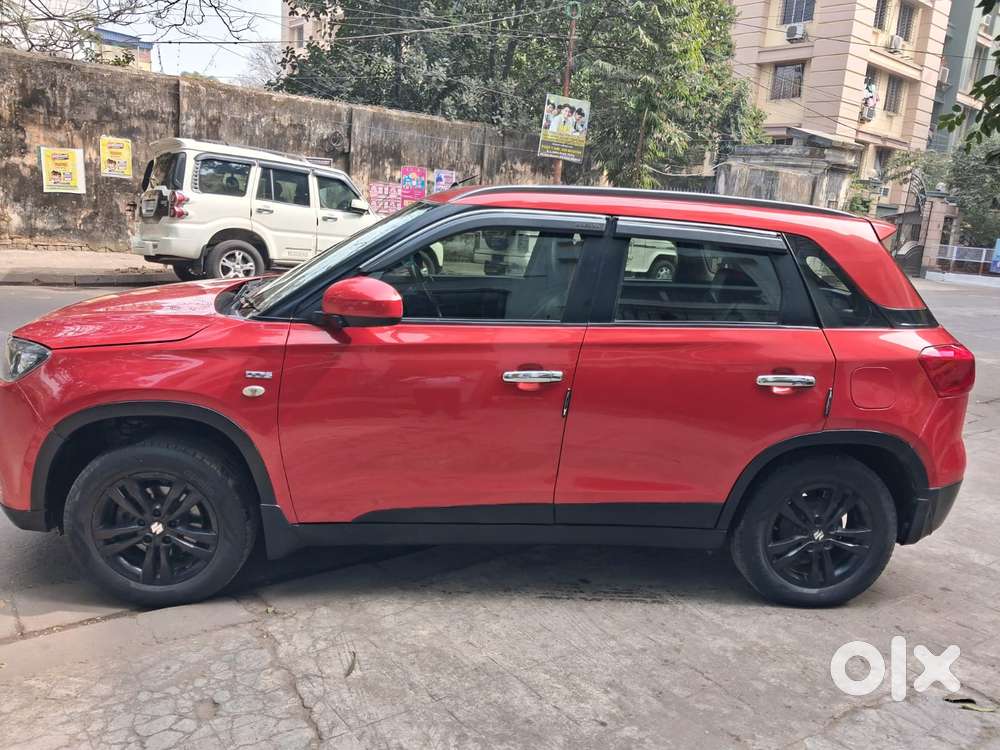 Maruti Suzuki Brezza Zdi, 2016, Diesel