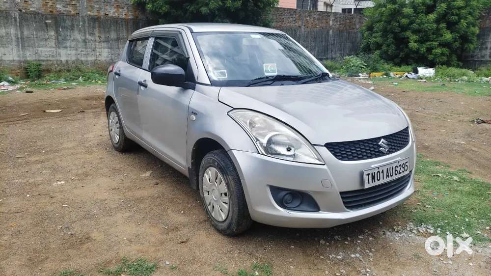 Maruti Suzuki Swift 2013 Petrol