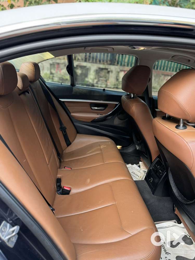 Bmw 3 Series 2.0 320i Luxury Line, 2017, Petrol