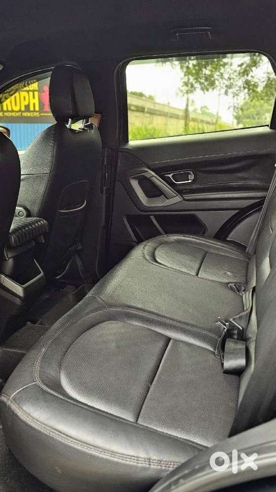 Tata Harrier Xt Dark Edition, 2021, Diesel