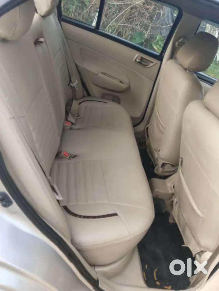 Maruti Suzuki Dzire 2016 Petrol 108000 Km Driven
