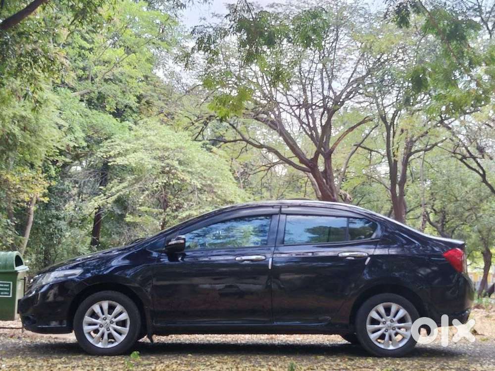 Honda City 2011-2013 V Mt, 2012, Petrol