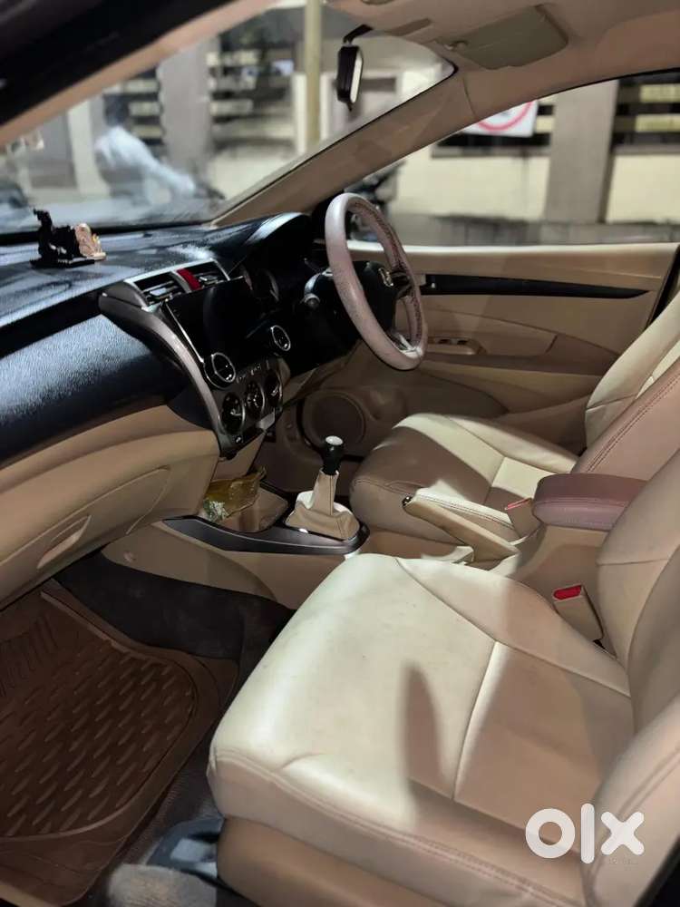 Honda City Petrol 2013 1.5
