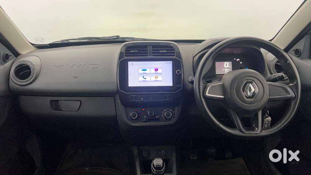 Renault Kwid 1.0 Rxt Optional, 2021, Petrol