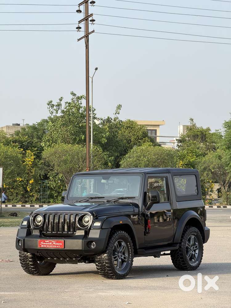 Mahindra Thar Lx 4x4 Hardtop, 2024, Diesel