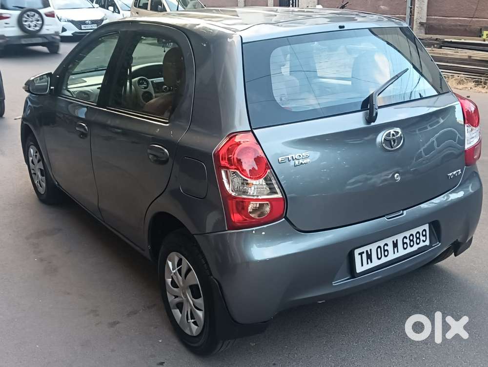 Toyota Etios Liva Vd, 2015, Diesel