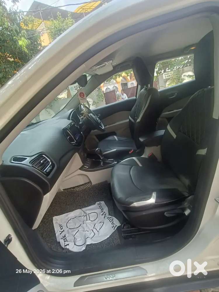 Jeep Compass 2017 Petrol 61950 Km Driven Registration Dated 05/12/2017