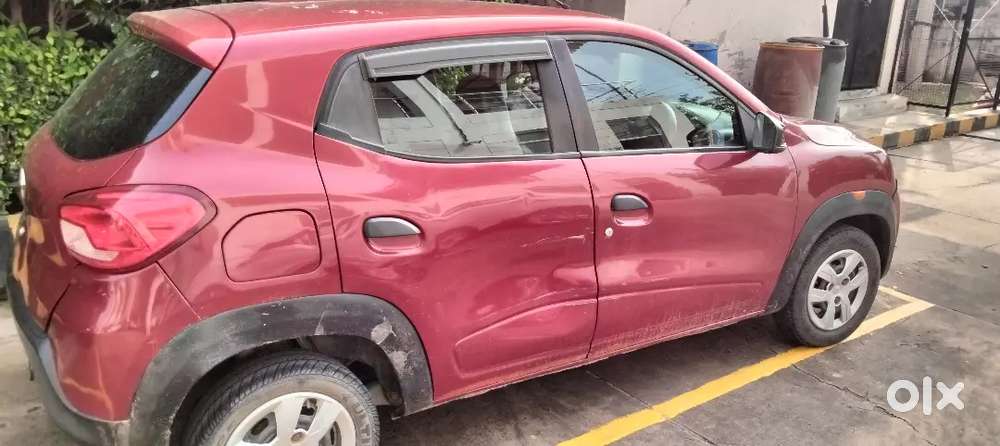 Renault Kwid 2017 Petrol Automatic