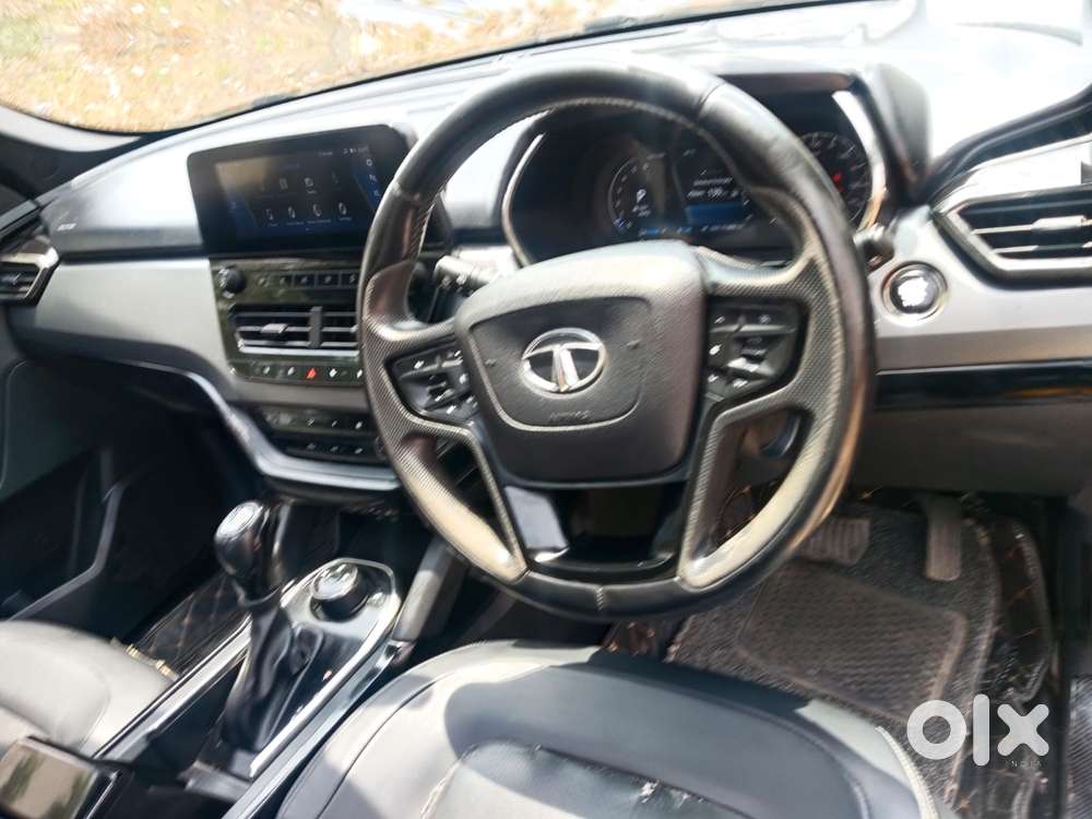 Tata Harrier Xza+, 2021, Diesel
