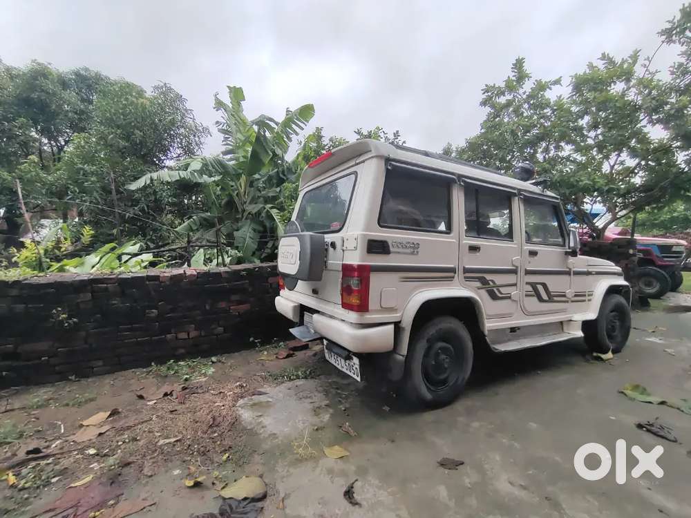 Mahindra Bolero