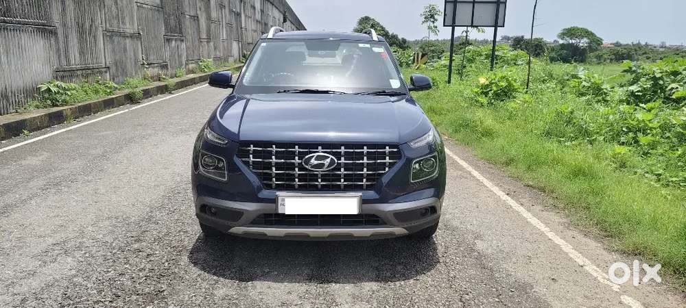 Hyundai Venue 1.4 Crdi Sx 2019 With Sunroof