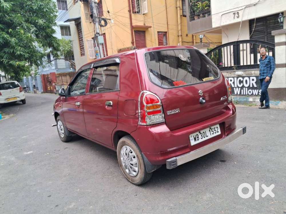 Maruti Suzuki Alto 0.8 Lxi (o), 2012, Petrol