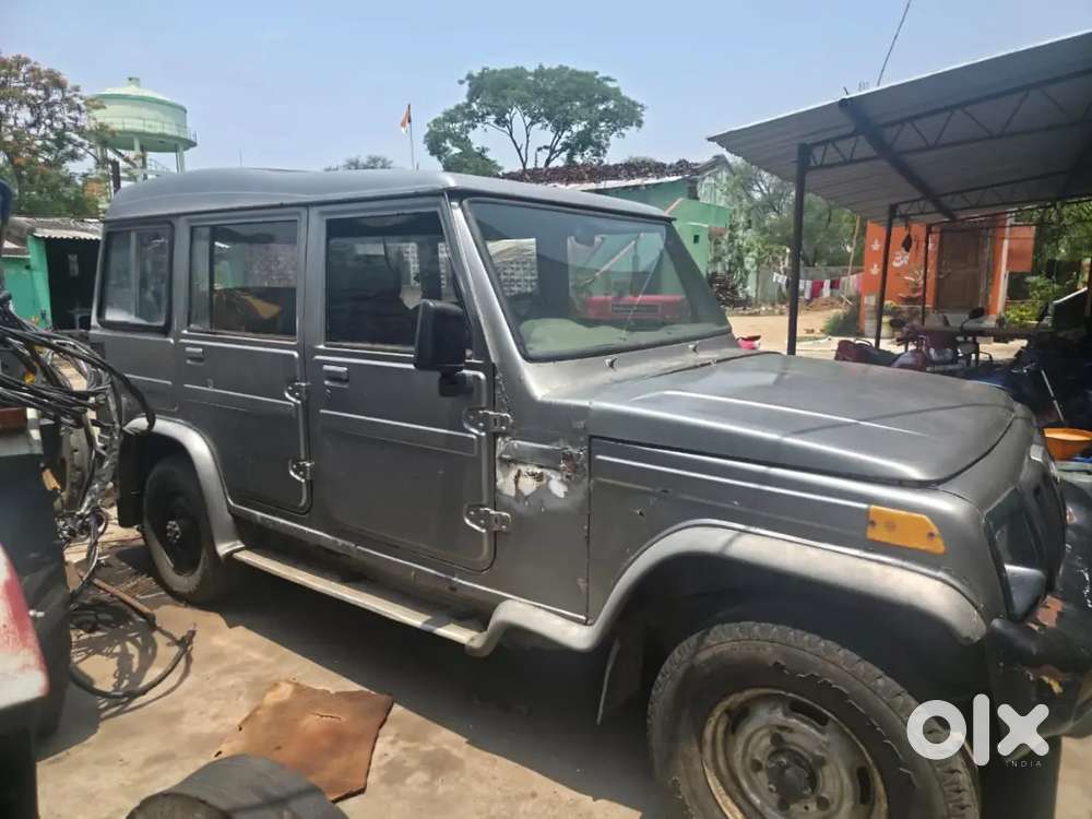 Mahindra Be.07 2007 Diesel 145000 Km Driven