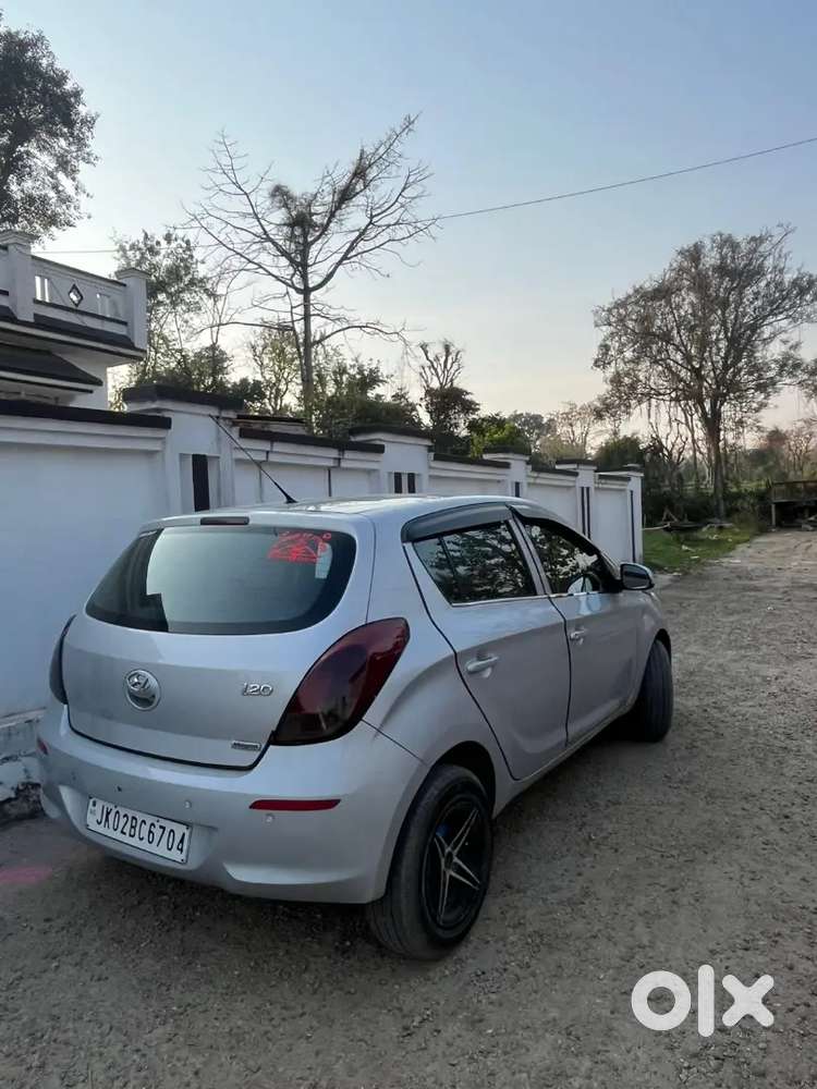 Hyundai I20 2013