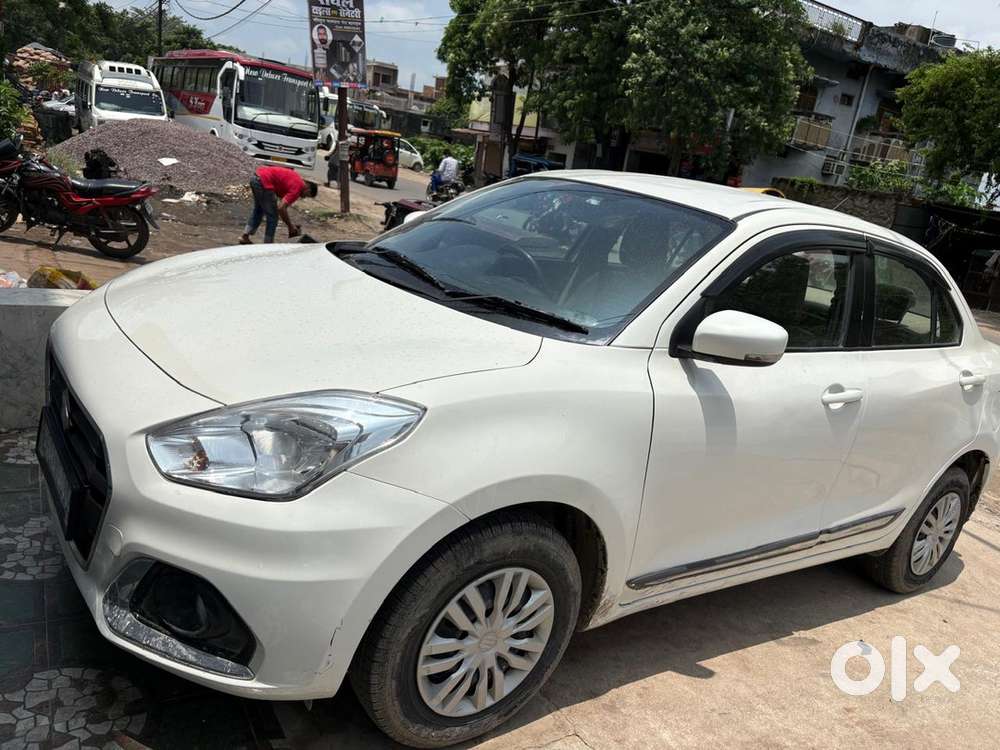 Maruti Suzuki Dzire 2021 Petrol Well Maintained