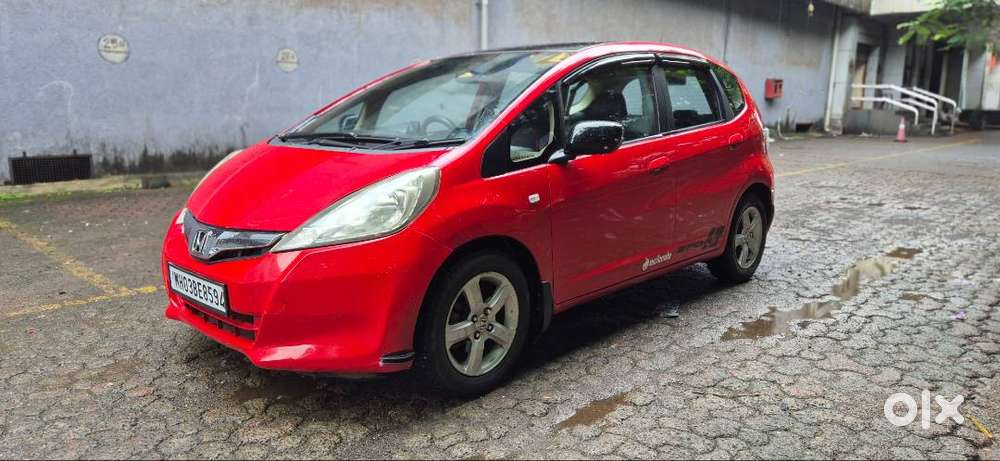 Honda Jazz X I-vtec 2012