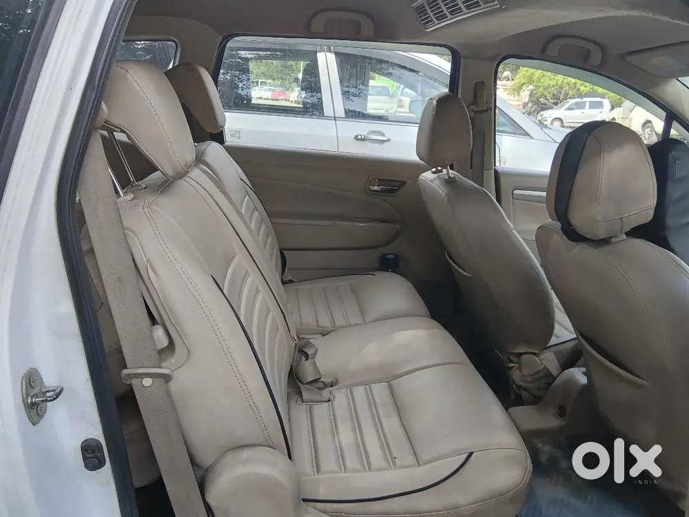 Maruti Suzuki Ertiga 2018 Limited