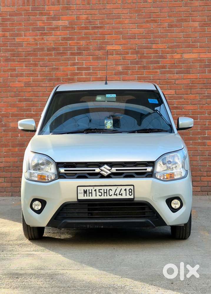 Maruti Suzuki Wagon R Zxi Automatic, 2020, Petrol