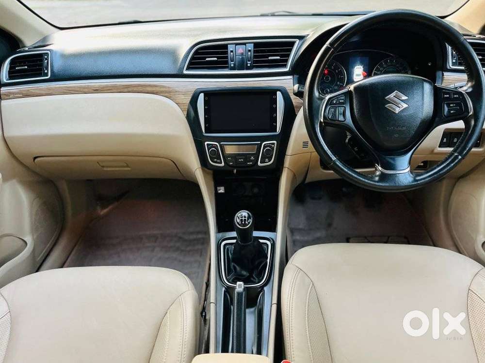 Maruti Suzuki Ciaz 1.5 Alpha Shvs Mt, 2023, Petrol