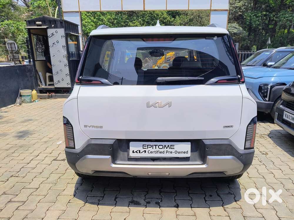 Kia Syros Htx Plus Opt Turbo Dct, 2025, Petrol