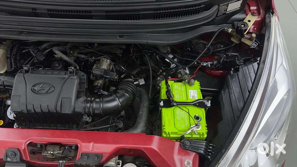 Hyundai Eon Era Plus, 2017, Cng & Hybrids