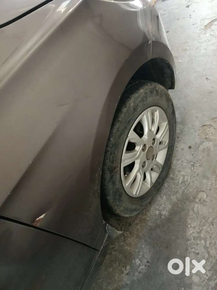 Tata Tigor 2017 Year