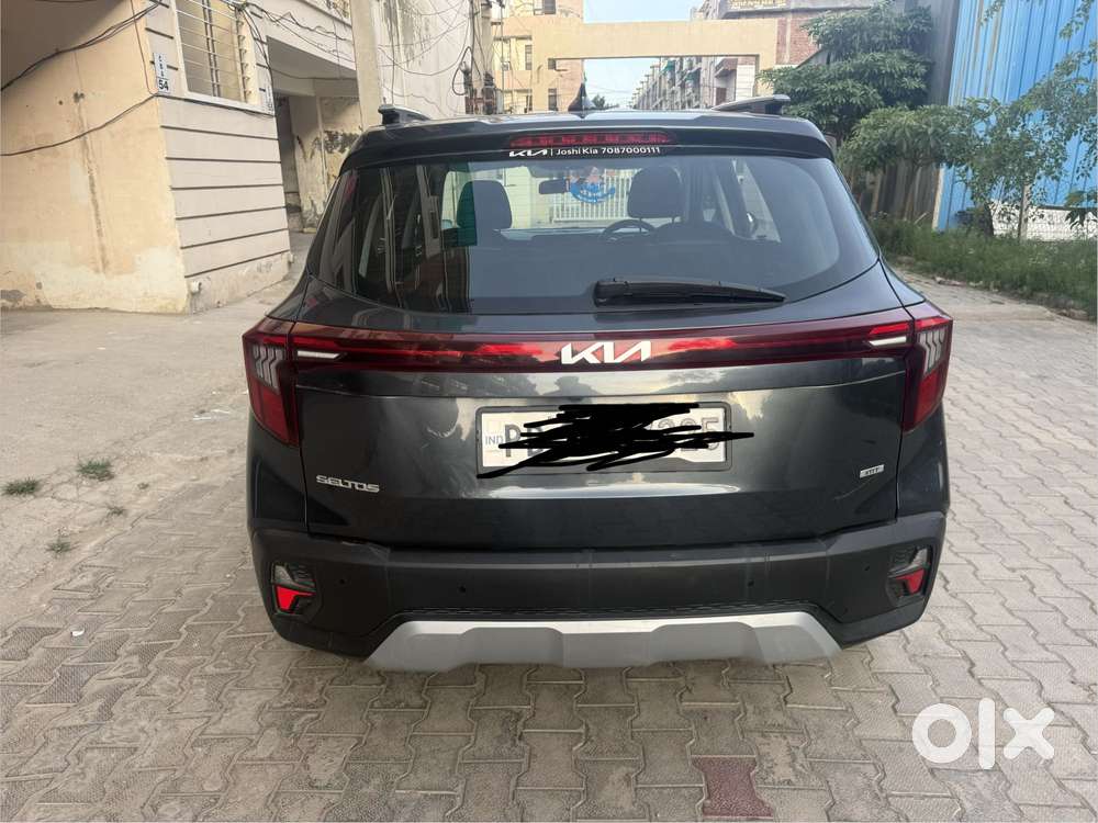Kia Seltos Htk Plus 1.5 Diesel, 2023, Diesel