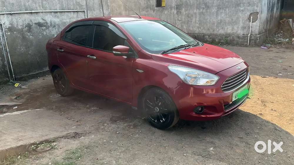 Ford Figo Aspire 2015 Year