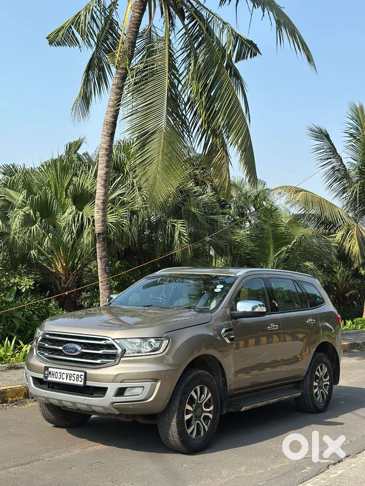 Ford Endeavour 2.2 Titanium At 4x2, 2019, Diesel