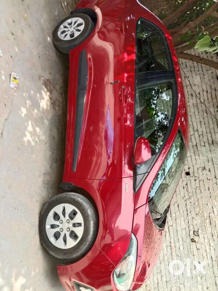 Hyundai Xcent Diesel Sx 2016
