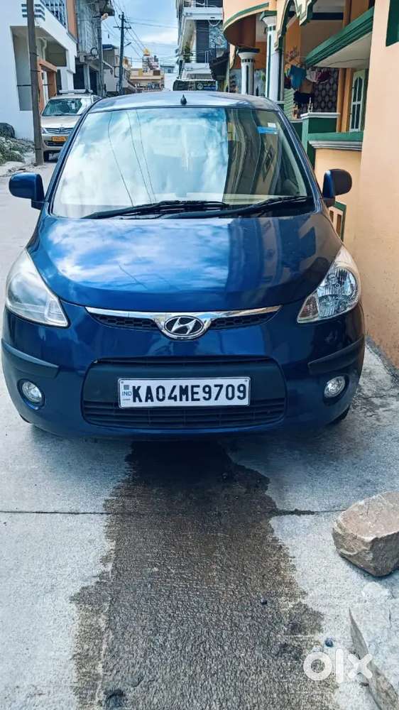 Hyundai I10 2007 Petrol Manual
