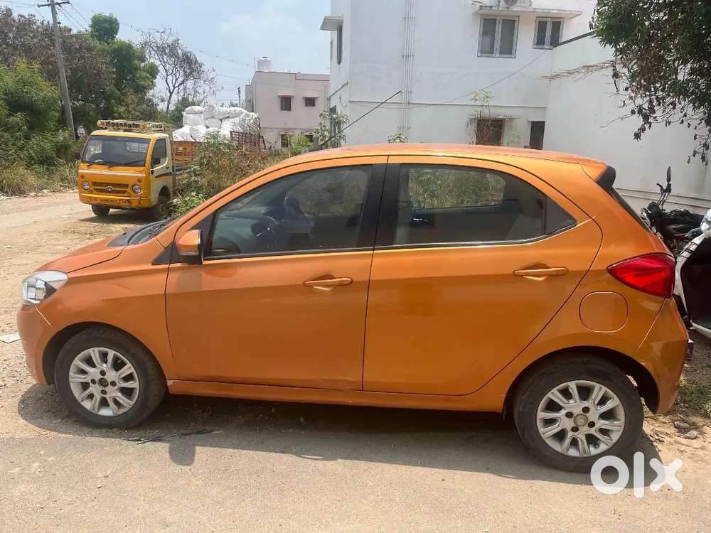 Tata Tiago Revotron Xt 2016