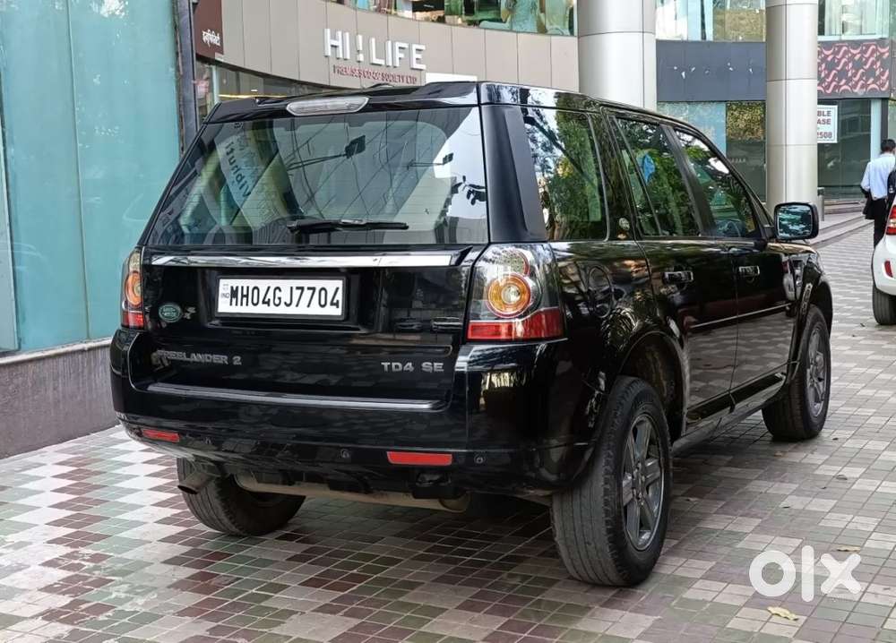 Land Rover Freelander 2, 2014, Diesel