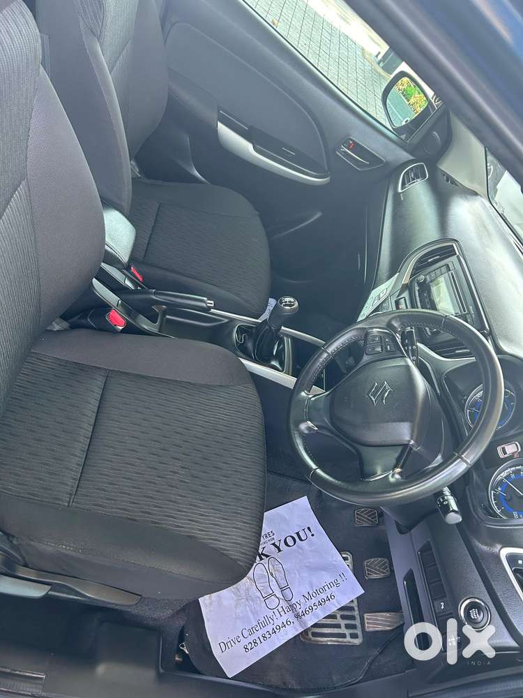 Maruti Suzuki Baleno 1.2 Zeta, 2018, Petrol